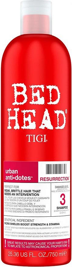 Tigi Bed Head Urban Anti+Dotes Resurrection Conditioner — фото 3