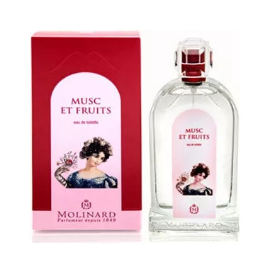 Molinard — Molinard Musc et Fruits