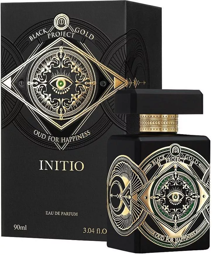 Initio Parfums Prives Oud For Happiness — фото 3