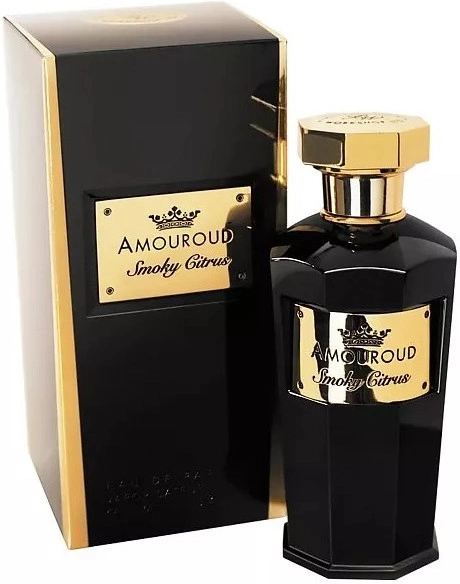 Amouroud Smoky Citrus — фото 3