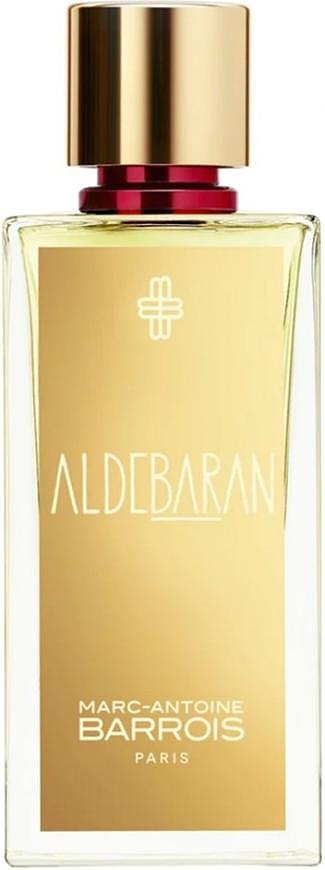 Marc-Antoine Barrois — Marc-Antoine Barrois Aldebaran