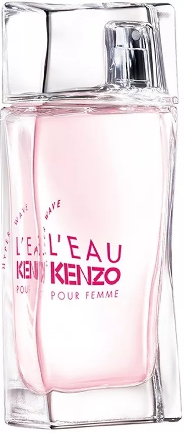 Kenzo L'Eau Kenzo Pour Femme Hyper Wave — фото 2