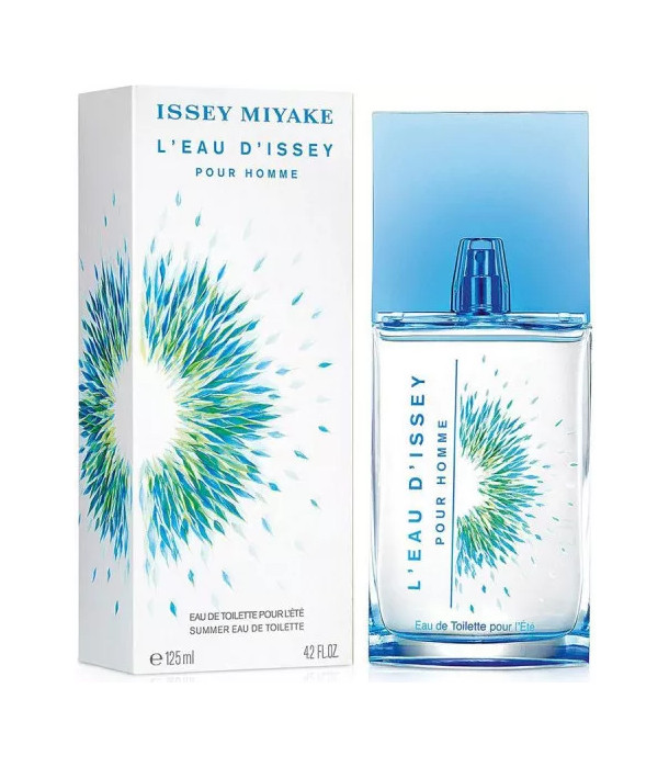 Issey Miyake — Issey Miyake L'Eau D'Issey Pour Homme Summer 2016