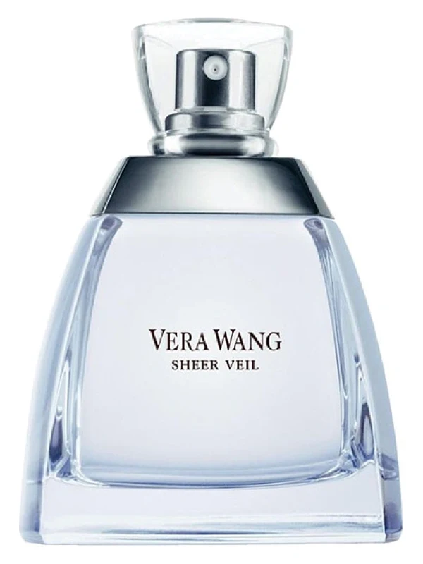 Vera Wang — Vera Wang Sheer Veil