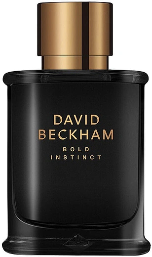 David Beckham — David Beckham Bold Instinct