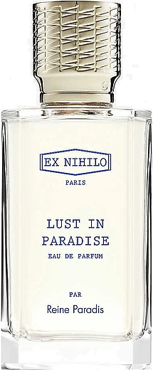 EX Nihilo — EX Nihilo Lust In Paradise Par Reine Paradis