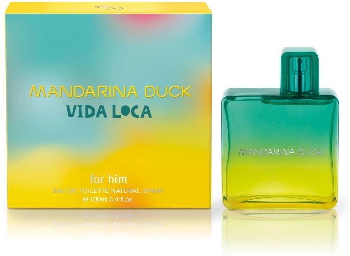 Mandarina Duck Vida Loca For Him — фото 2