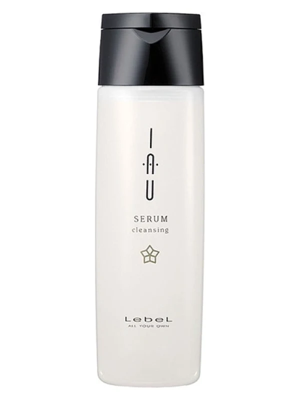 Lebel — Lebel IAU Serum Cleansing