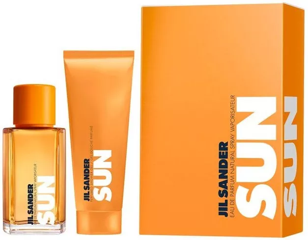 Jil Sander Sun Eau De Parfum — фото 3