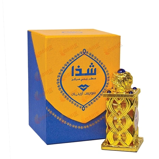 Swiss Arabian — Swiss Arabian Shadha