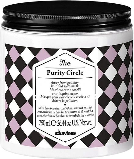 Davines — Davines The Purity Circle