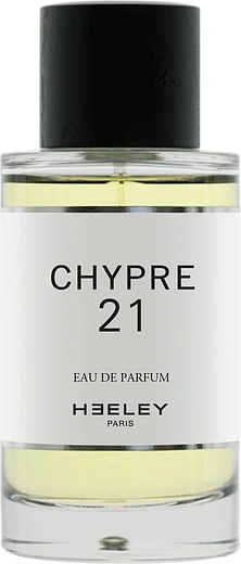 James Heeley — James Heeley Chypre 21
