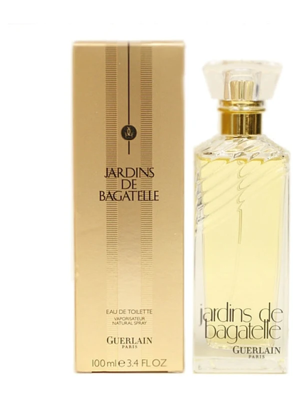Guerlain — Guerlain Jardins de Bagatelle