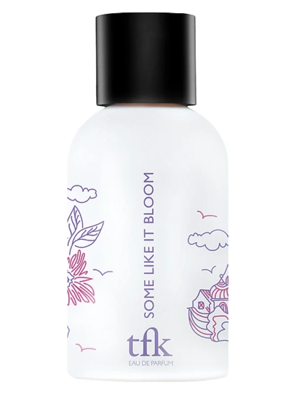 The Fragrance Kitchen — The Fragrance Kitchen Some Like it Bloom
