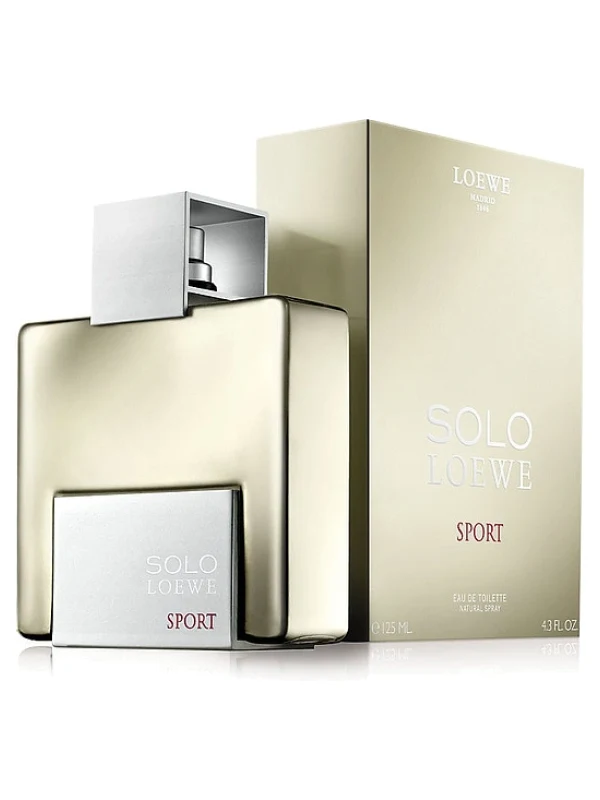 Loewe — Loewe Solo Loewe Sport