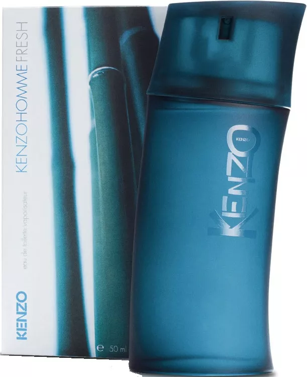 Kenzo Kenzo pour Homme Fresh — фото 2