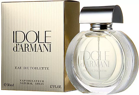 Giorgio Armani Idole d’Armani Eau de Toilette — фото 3