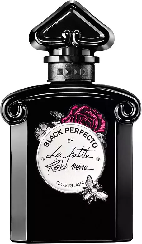 Guerlain La Petite Robe Noire Black Perfecto Florale — фото 2