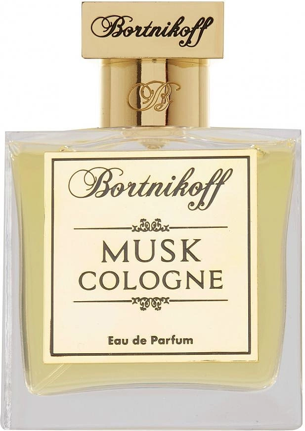 Bortnikoff Musk Cologne — фото 2