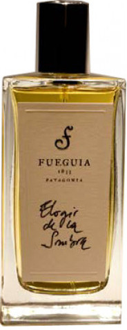 Fueguia 1833 — Fueguia 1833 Elogio De La Sombra