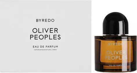 Byredo Parfums — Byredo Parfums Oliver Peoples Ambre