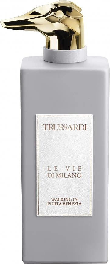 Trussardi Walking In Porta Venezia — фото 2