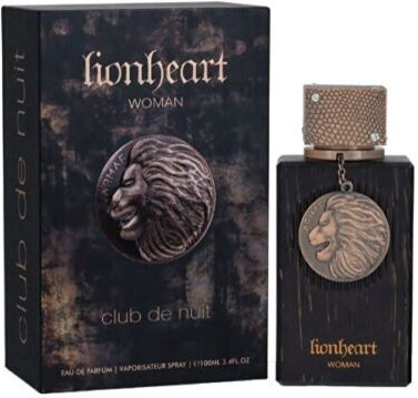 Sterling Parfums Armaf Club De Nuit Lionheart — фото 2