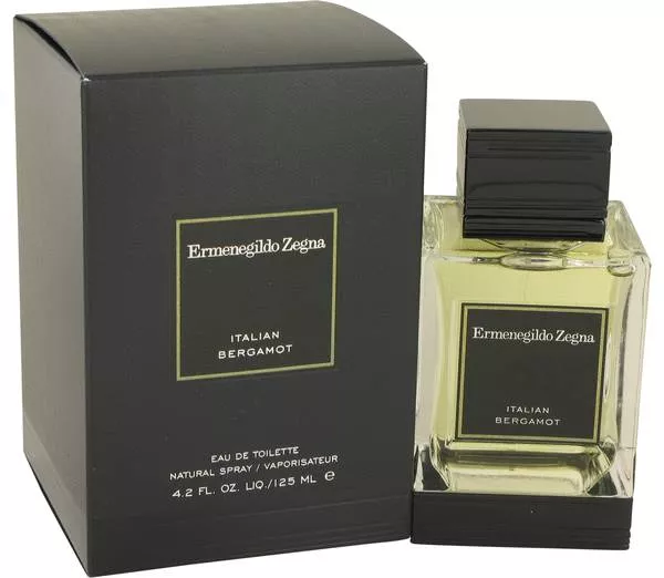 Ermenegildo Zegna Italian Bergamot — фото 4