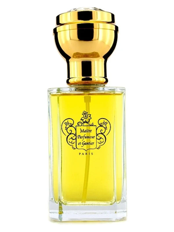 Maitre Parfumeur et Gantier — Maitre Parfumeur et Gantier Or des Indes