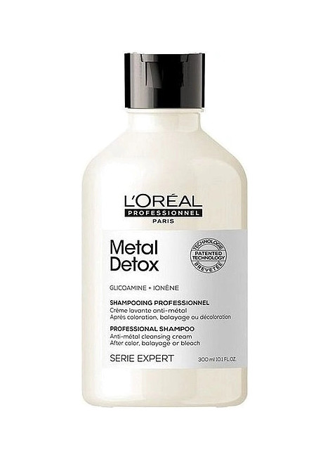 L Oreal Professionnel — L Oreal Professionnel Metal Detox Shampoo Shampun Dlya Vosstanovleniya Okrashennykh Volos