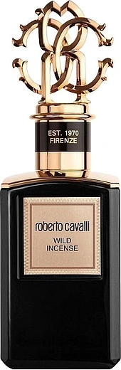 Roberto Cavalli — Roberto Cavalli Wild Incense Духи