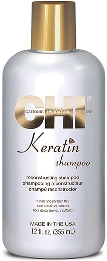 CHI — CHI Keratin Shampoo