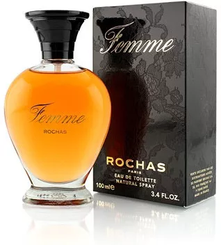 Rochas Femme Rochas Одеколон — фото 2