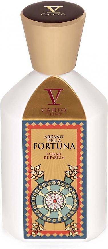 V Canto — V Canto Arkano Della Fortuna