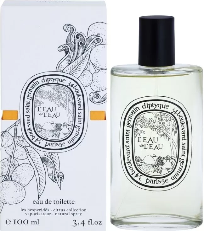 Diptyque L'Eau de L'Eau — фото 3