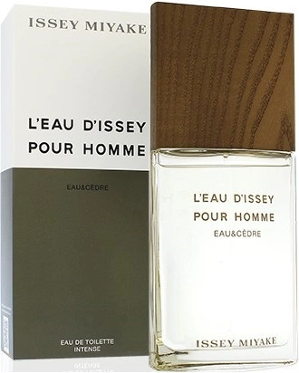 Issey Miyake L’Eau d’Issey Pour Homme Eau & Cedre — фото 3