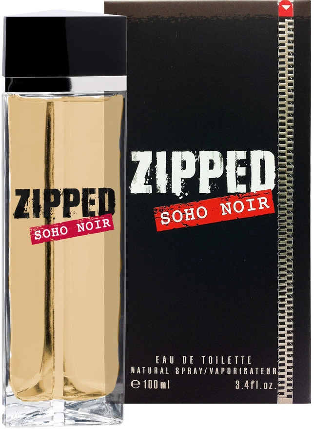 Perfumer`s Workshop Zipped Soho Noir — фото 2