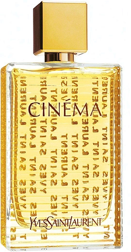Yves Saint Laurent — Yves Saint Laurent Cinema Духи