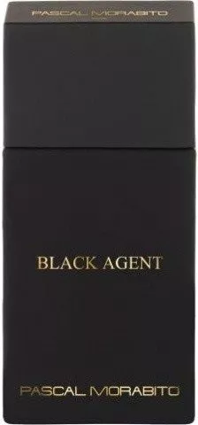 Pascal Morabito — Pascal Morabito Black Agent
