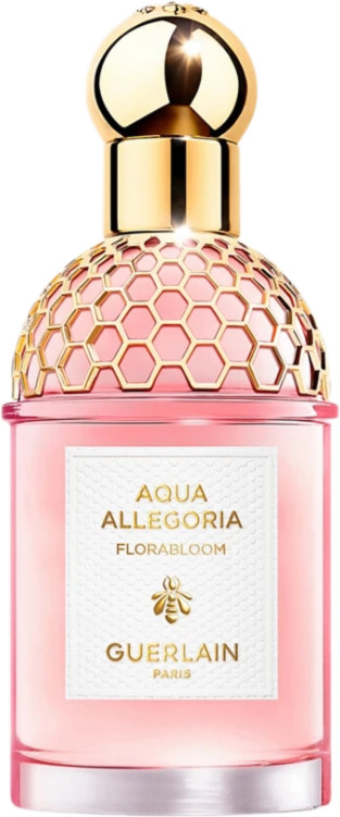 Guerlain — Guerlain Aqua Allegoria Florabloom