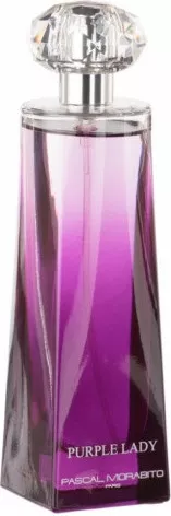 Pascal Morabito — Pascal Morabito Purple Lady