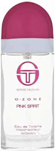 Sergio Tacchini O-Zone Pink Spirit — фото 3