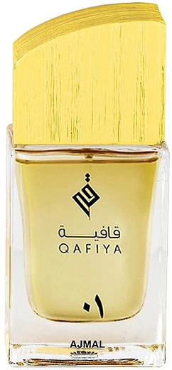 Ajmal — Ajmal Qafiya 1
