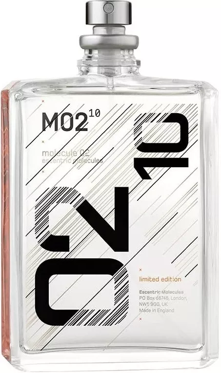 Escentric Molecules Power Of 10 Limited Edition Molecule 02 — фото 2
