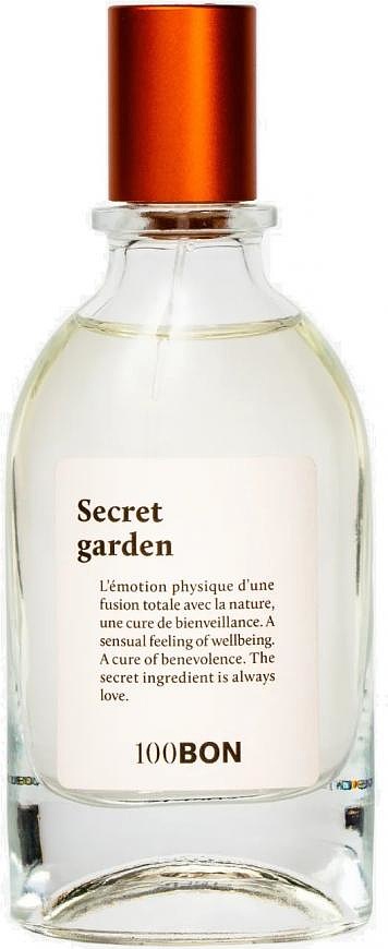 Perfumes 100 Bon — 100 Bon Secret Garden