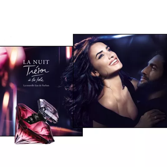 Lancome La Nuit Tresor a la Folie — фото 3