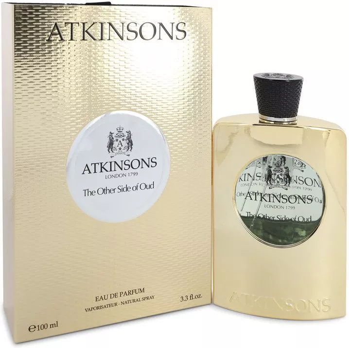 Atkinsons The Other Side of Oud — фото 4