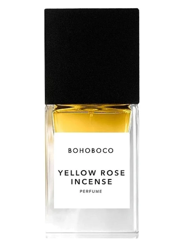 Bohoboco — Bohoboco Yellow Rose Incense