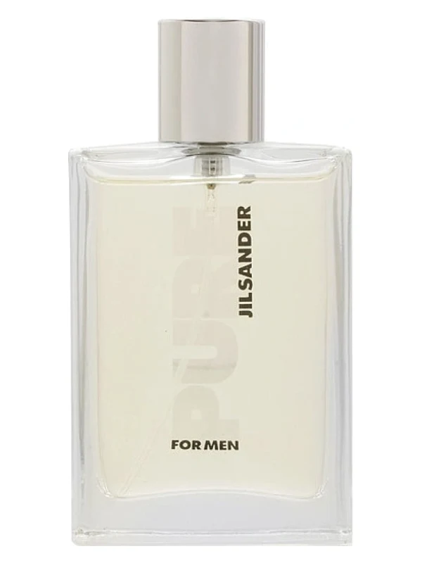 Jil Sander — Jil Sander Pure For Men