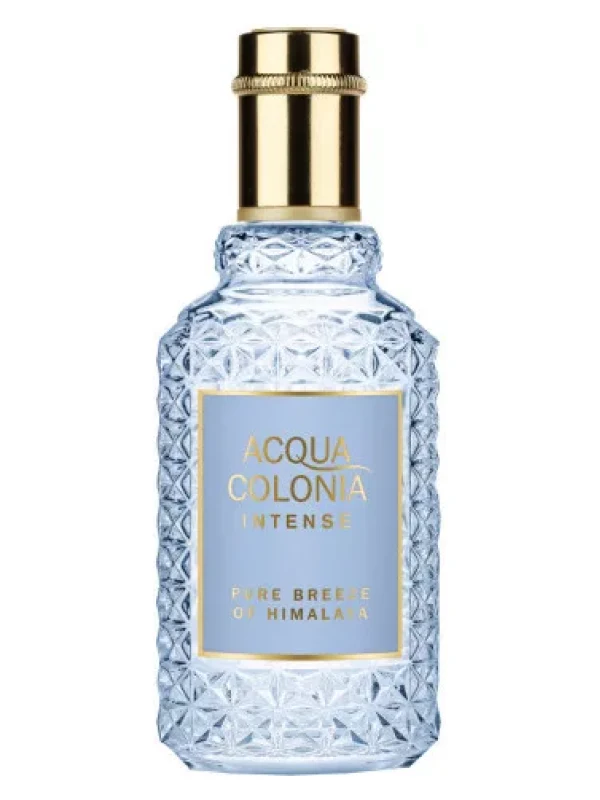 Maurer & Wirtz — Maurer & Wirtz 4711 Acqua Colonia Intense Pure Breeze Of Himalaya